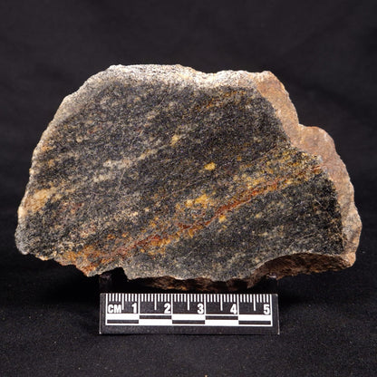 ACASTA GNEISS "OLDEST ROCK IN THE WORLD", Late Hadean, Canada ZAG046