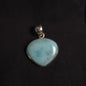 LARIMAR PENDANT set in STERLING SILVER 3SSLMP1