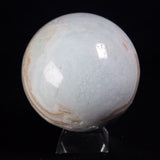 CARIBBEAN CALCITE SPHERE, Pakistan YCS005