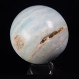 CARIBBEAN CALCITE SPHERE, Pakistan YCS007