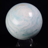 CARIBBEAN CALCITE SPHERE, Pakistan YCS007