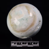 CARIBBEAN CALCITE SPHERE, Pakistan YCS010