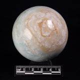 CARIBBEAN CALCITE SPHERE, Pakistan YCS013