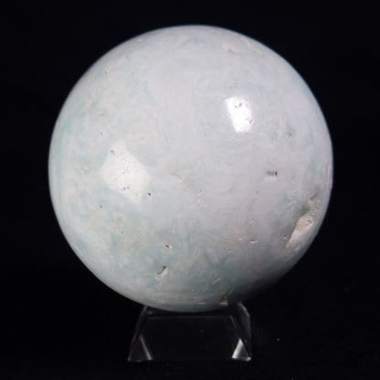 CARIBBEAN CALCITE SPHERE, Pakistan YCS013