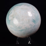 CARIBBEAN CALCITE SPHERE, Pakistan YCS014
