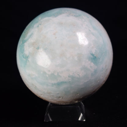 CARIBBEAN CALCITE SPHERE, Pakistan YCS014