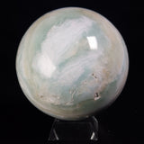 CARIBBEAN CALCITE SPHERE, Pakistan YCS015