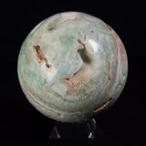 CARIBBEAN CALCITE SPHERE, Pakistan YCS016