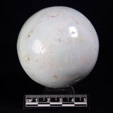 CARIBBEAN CALCITE SPHERE, Pakistan YCS021