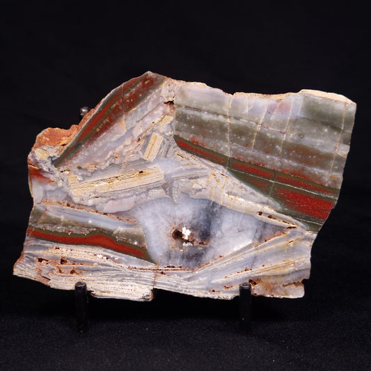 STROMATOLITE, Jerrinah Formation, Proterozoic, Australia ZJF068