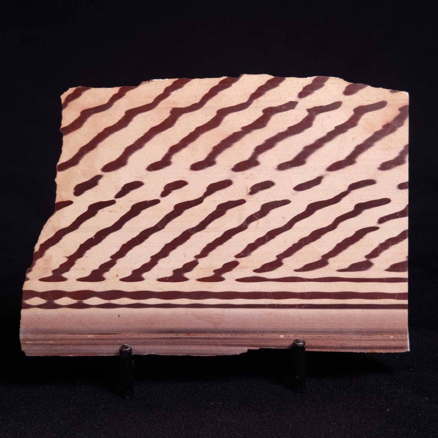 ZEBRA STONE, Australia ZZS008
