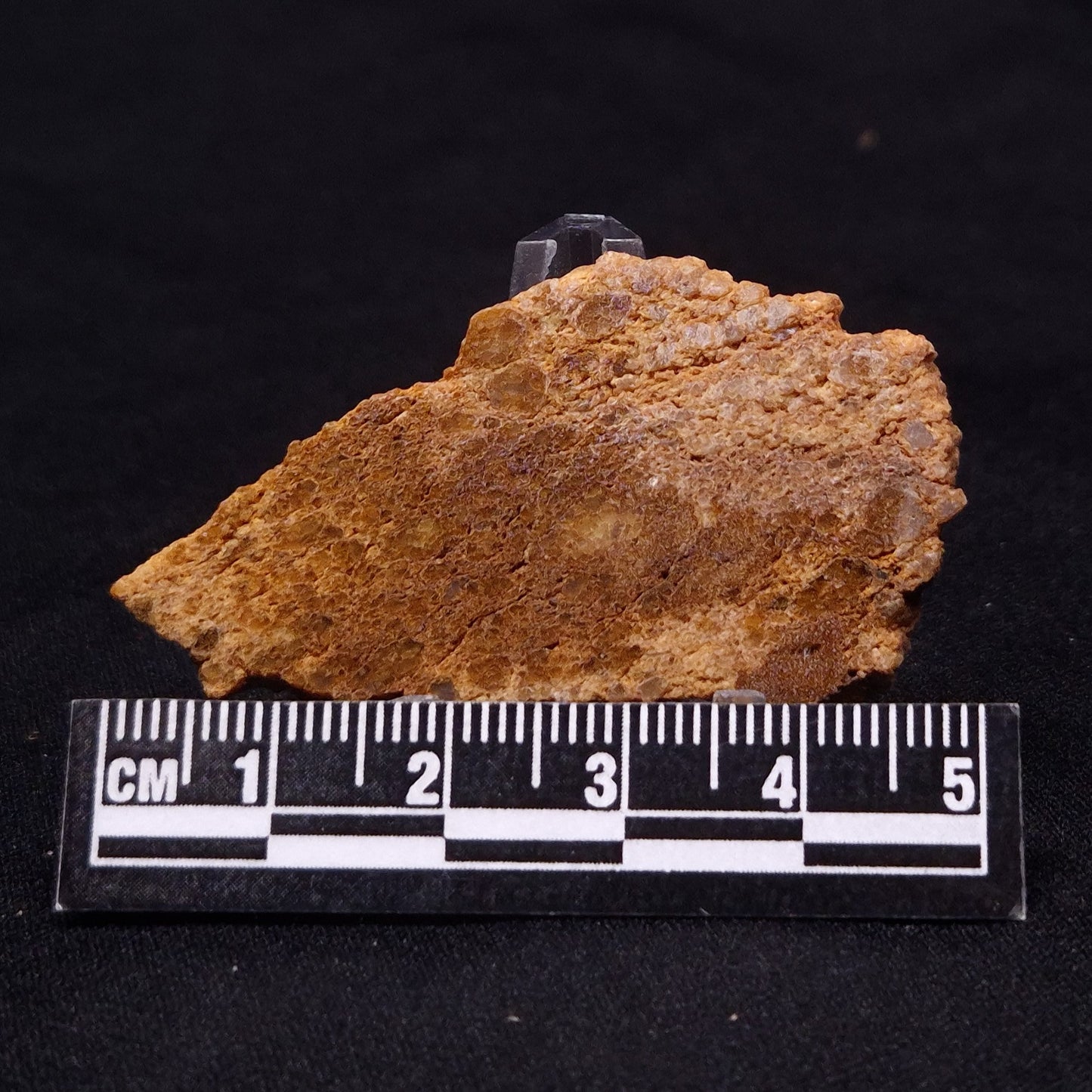 JACK HILLS ZIRCON, Hadean Age, Australia ZJH007