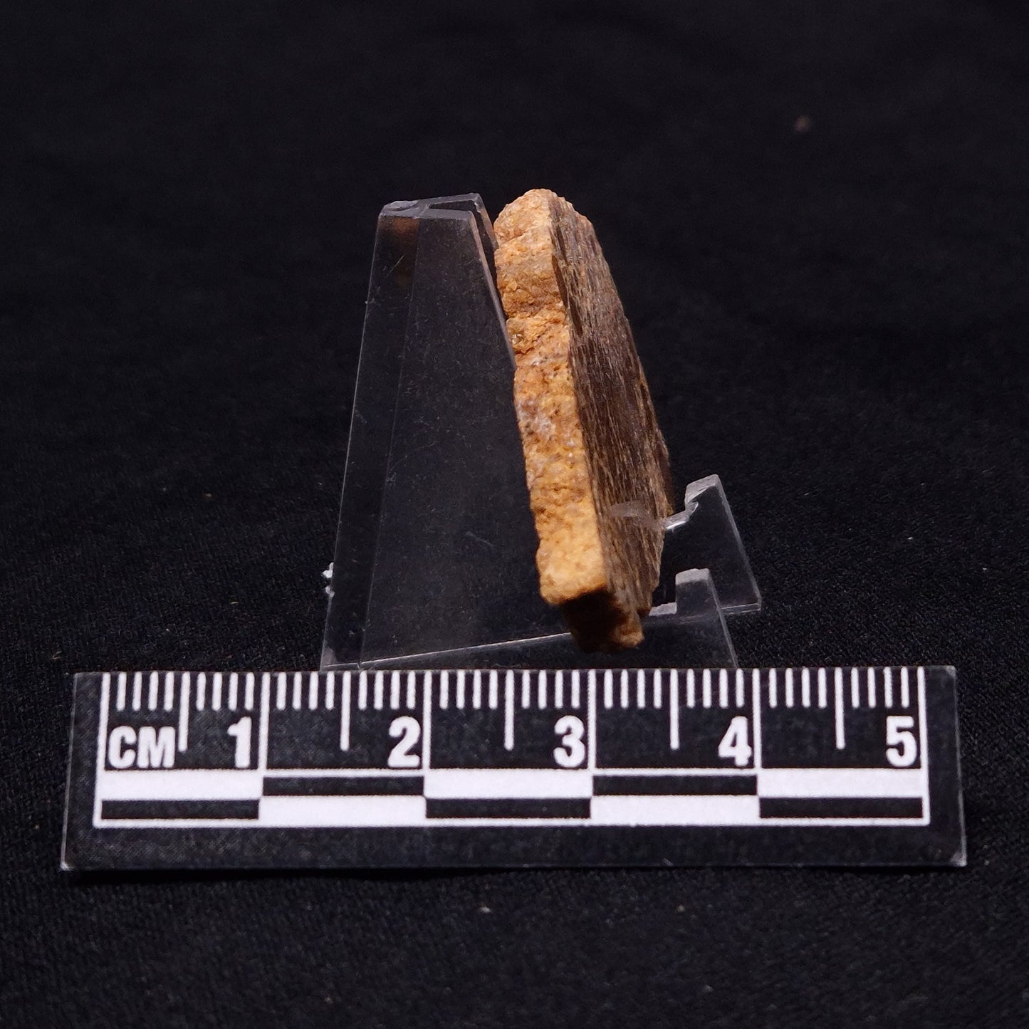 JACK HILLS ZIRCON, Hadean Age, Australia ZJH007