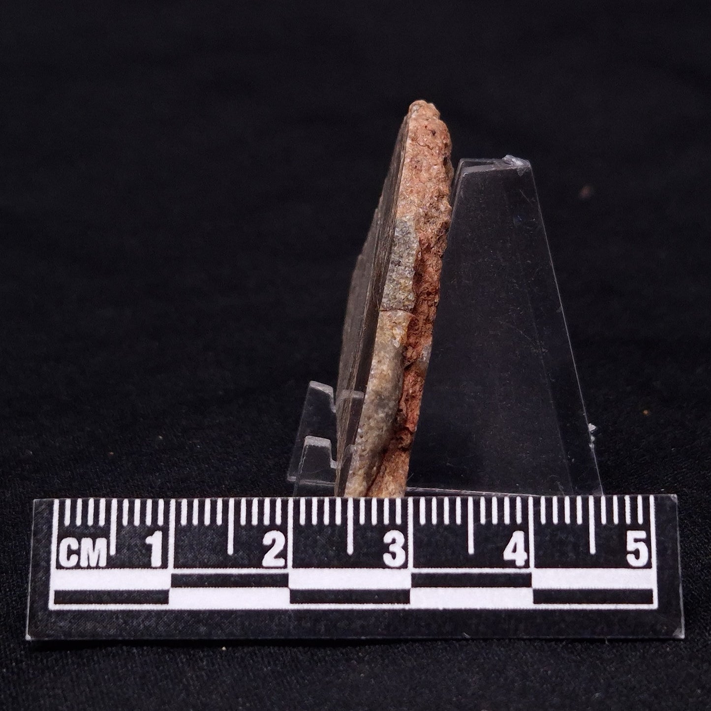 JACK HILLS ZIRCON, Hadean Age, Australia ZJH010