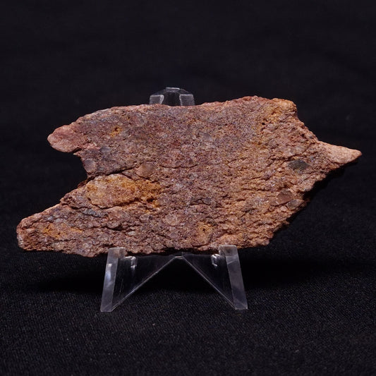 JACK HILLS ZIRCON, Hadean Age, Australia ZJH015