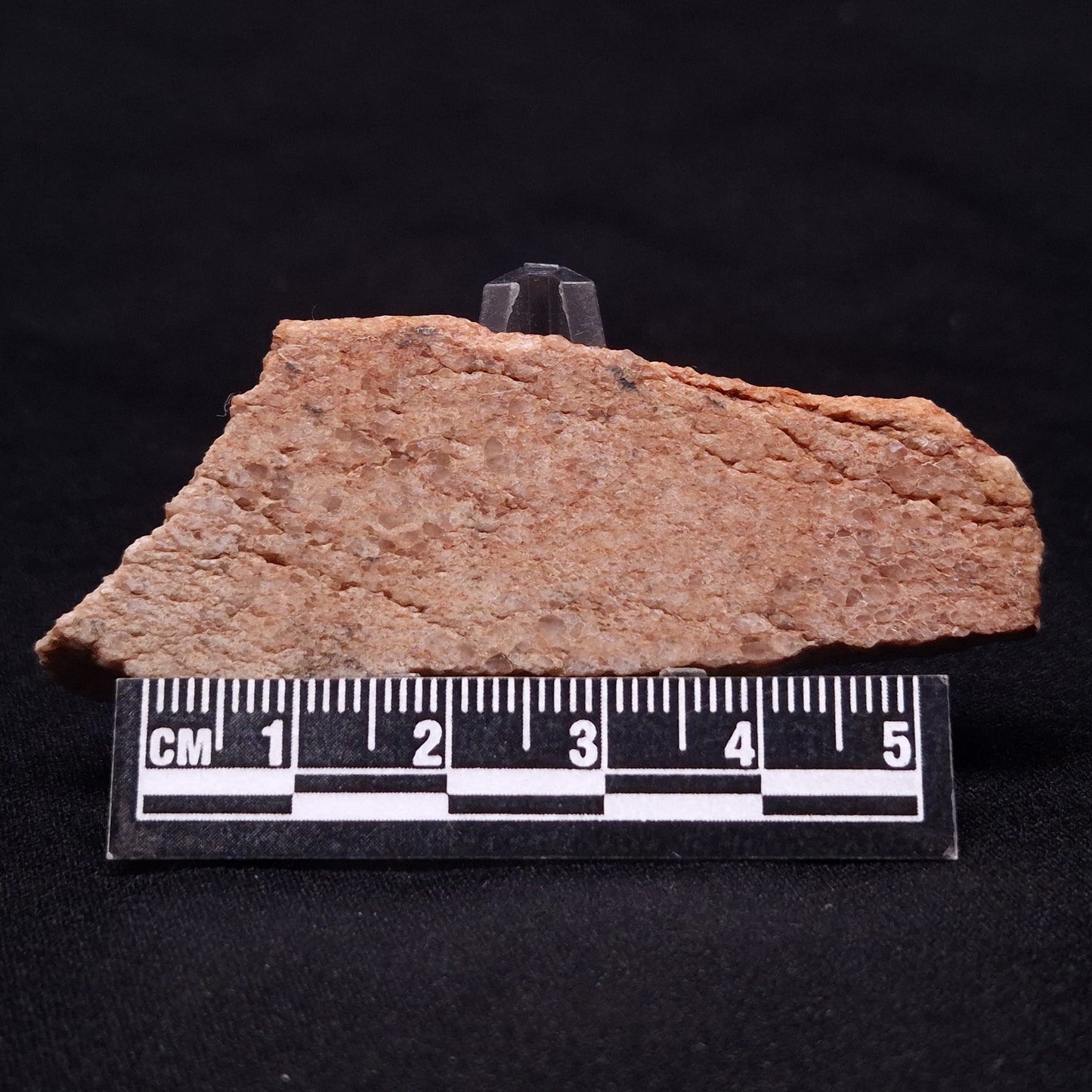 JACK HILLS ZIRCON, Hadean Age, Australia ZJH016