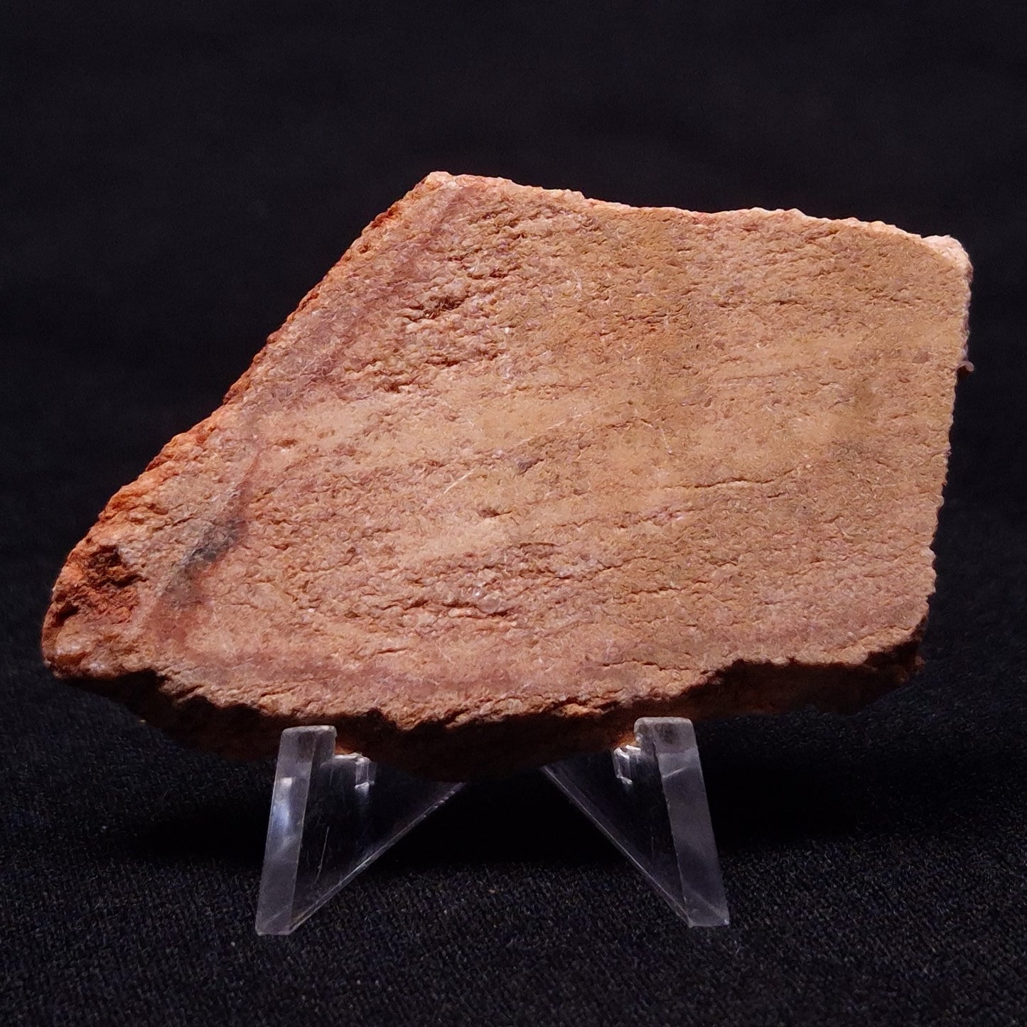 JACK HILLS ZIRCON, Hadean Age, Australia ZJH017