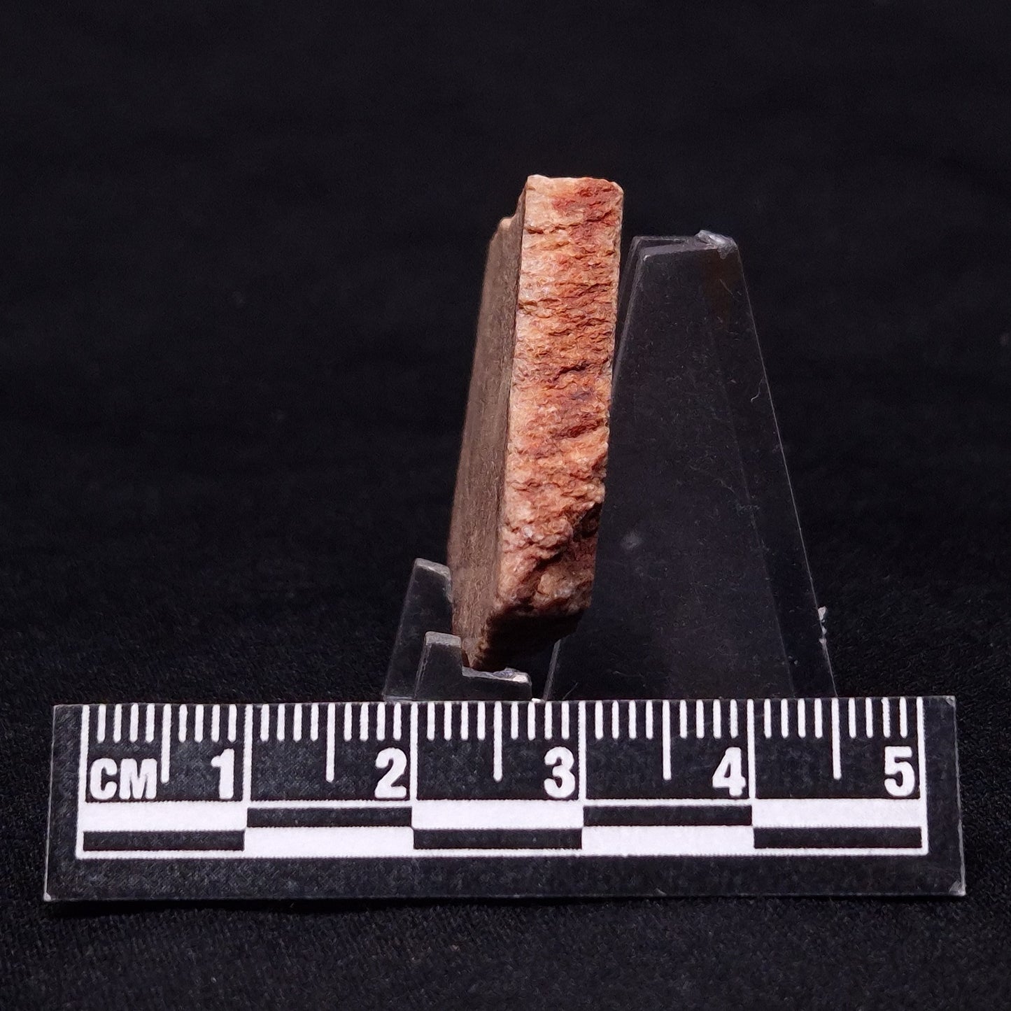 JACK HILLS ZIRCON, Hadean Age, Australia ZJH017