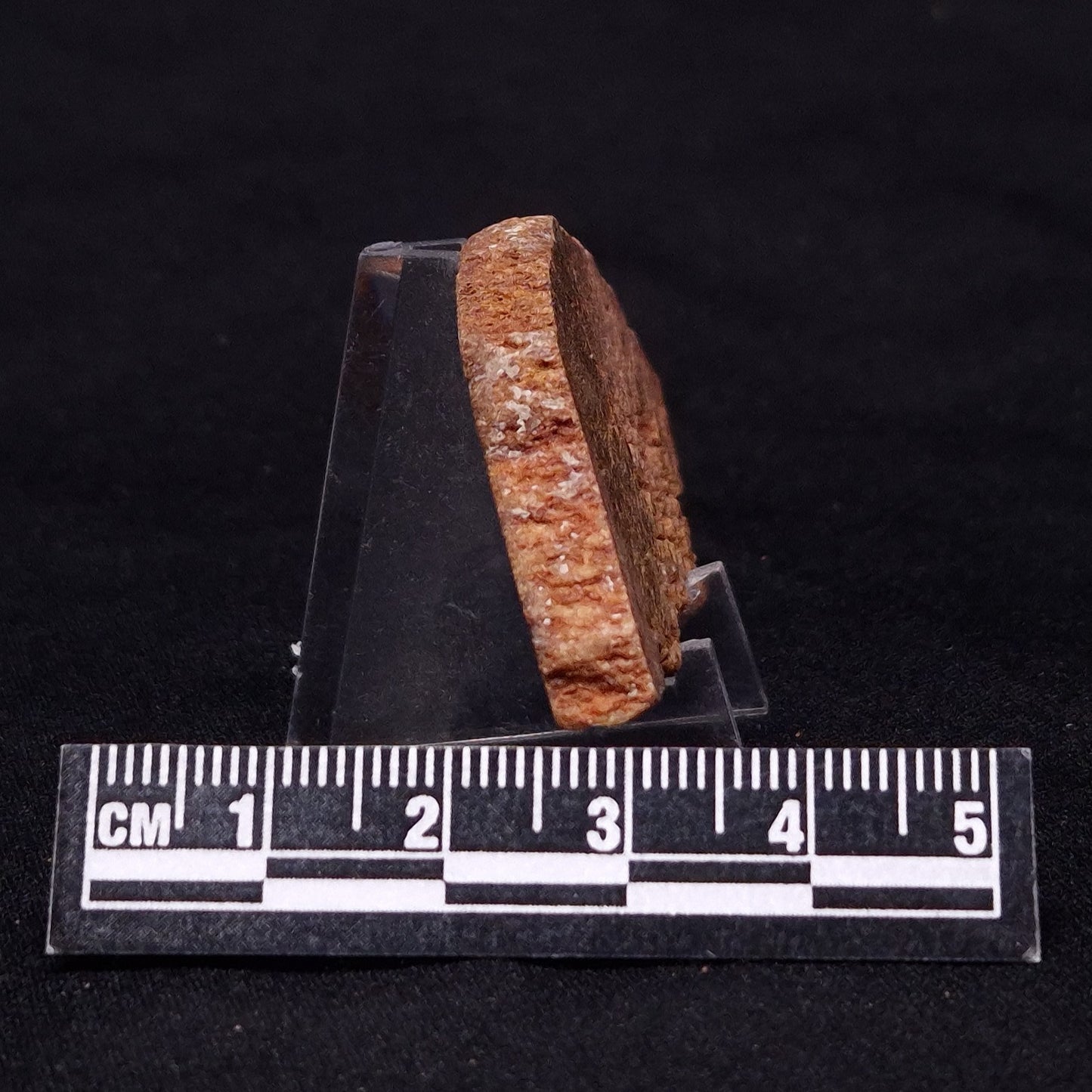 JACK HILLS ZIRCON, Hadean Age, Australia ZJH019