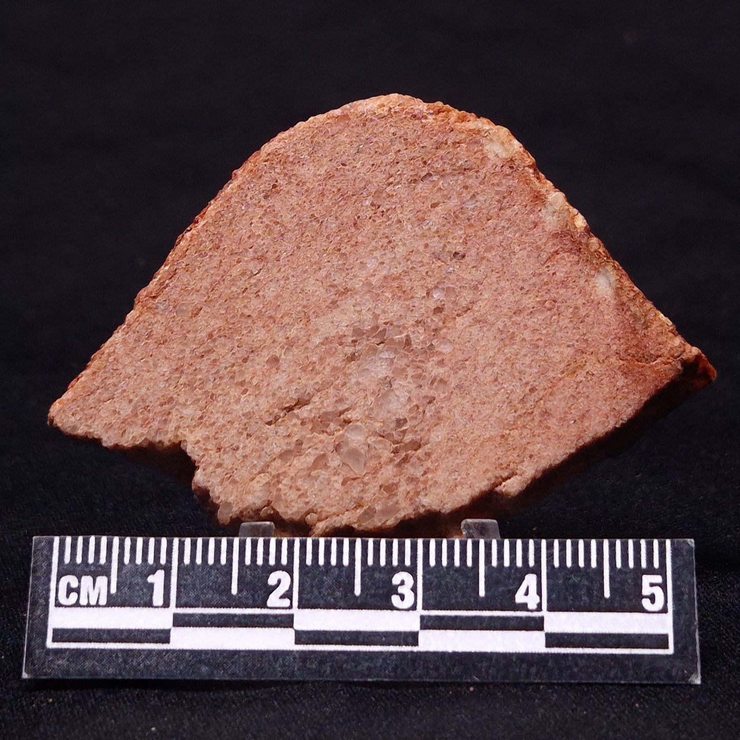 JACK HILLS ZIRCON, Hadean Age, Australia ZJH020