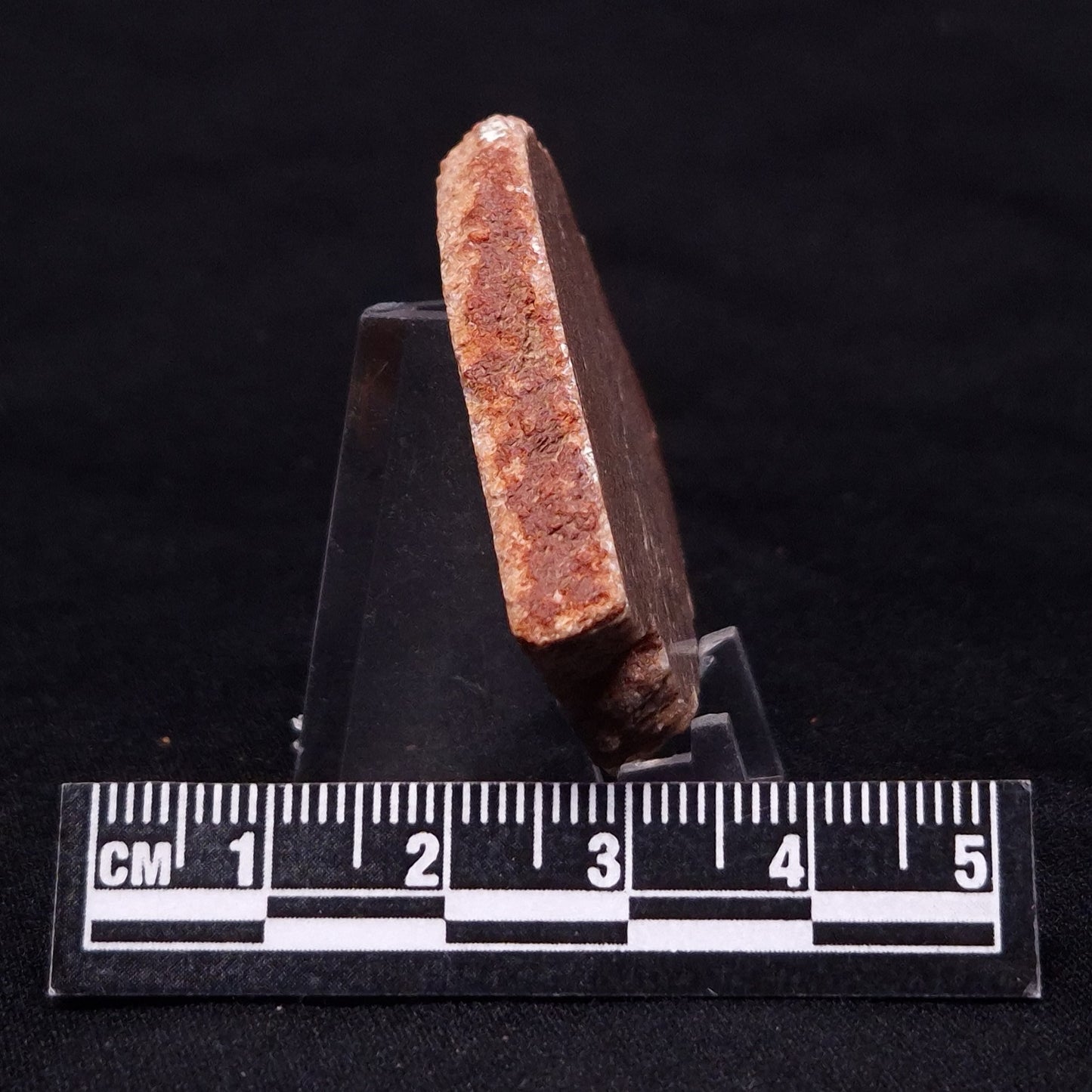 JACK HILLS ZIRCON, Hadean Age, Australia ZJH020