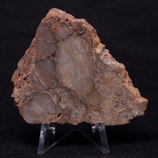 JACK HILLS ZIRCON, Hadean Age, Australia ZJH025