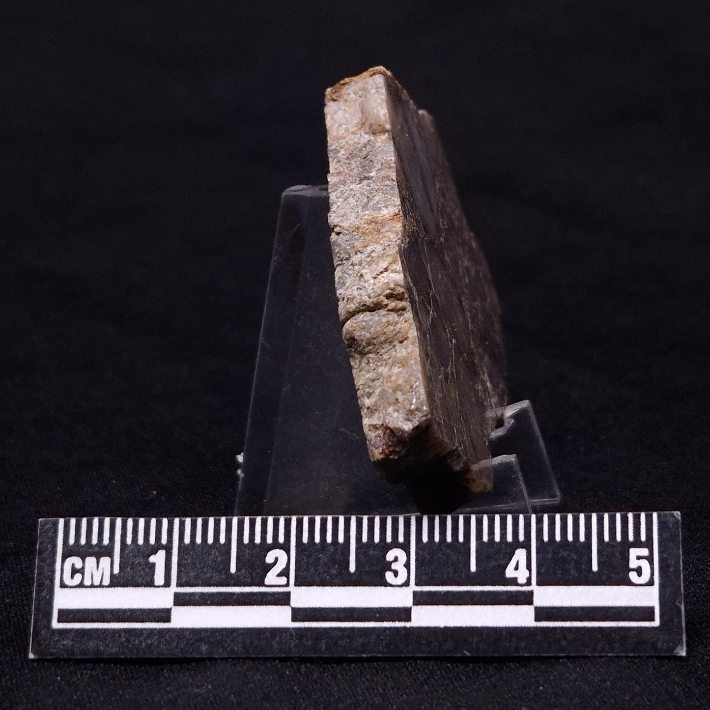 JACK HILLS ZIRCON, Hadean Age, Australia ZJH026
