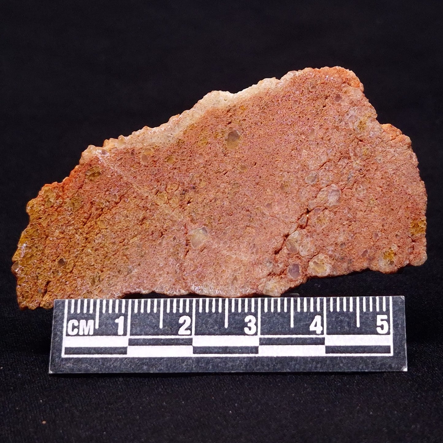 JACK HILLS ZIRCON, Hadean Age, Australia ZJH027