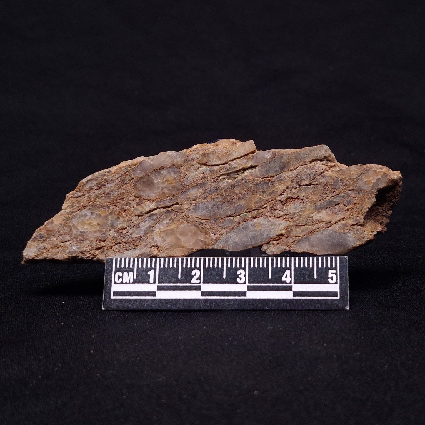 JACK HILLS ZIRCON, Hadean Age, Australia ZJH028