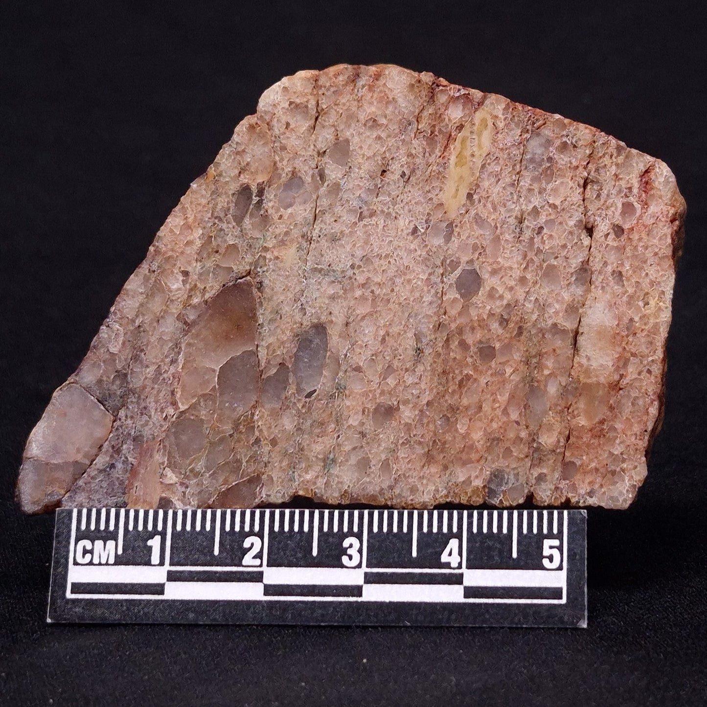 JACK HILLS ZIRCON, Hadean Age, Australia ZJH030