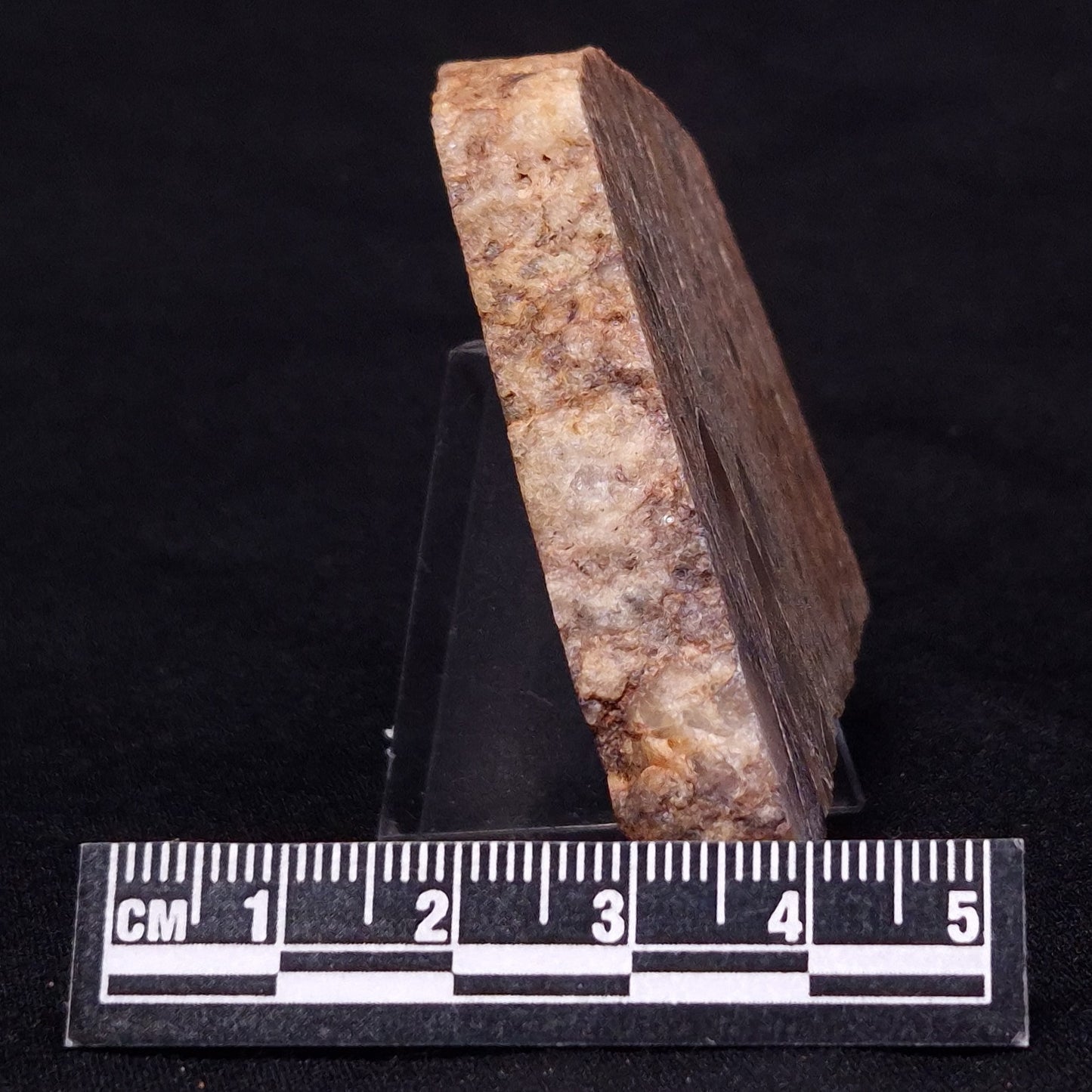 JACK HILLS ZIRCON, Hadean Age, Australia ZJH030