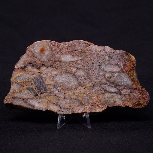 JACK HILLS ZIRCON, Hadean Age, Australia ZJH033