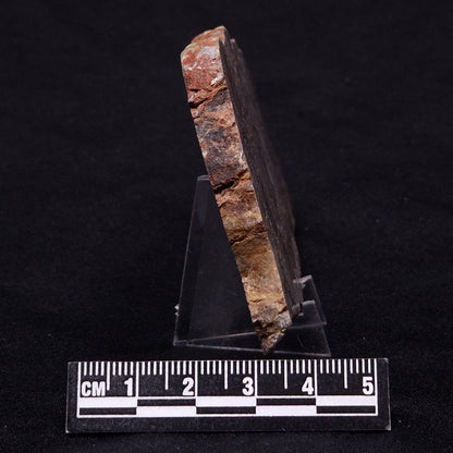 JACK HILLS ZIRCON, Hadean Age, Australia ZJH033