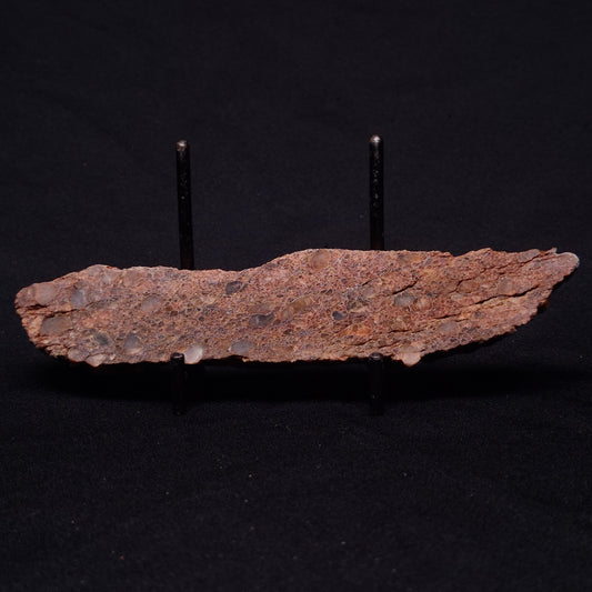 JACK HILLS ZIRCON, Hadean Age, Australia ZJH035