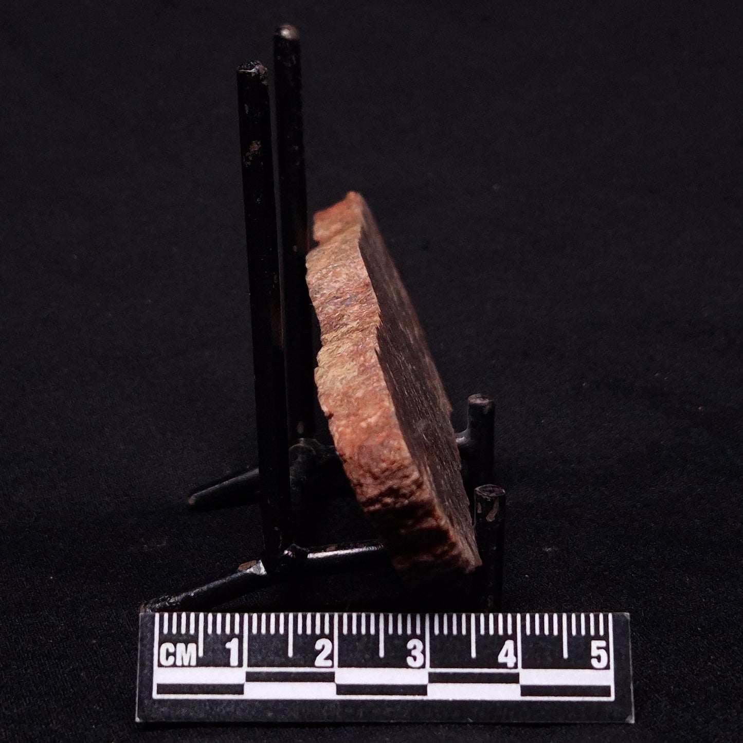 JACK HILLS ZIRCON, Hadean Age, Australia ZJH035