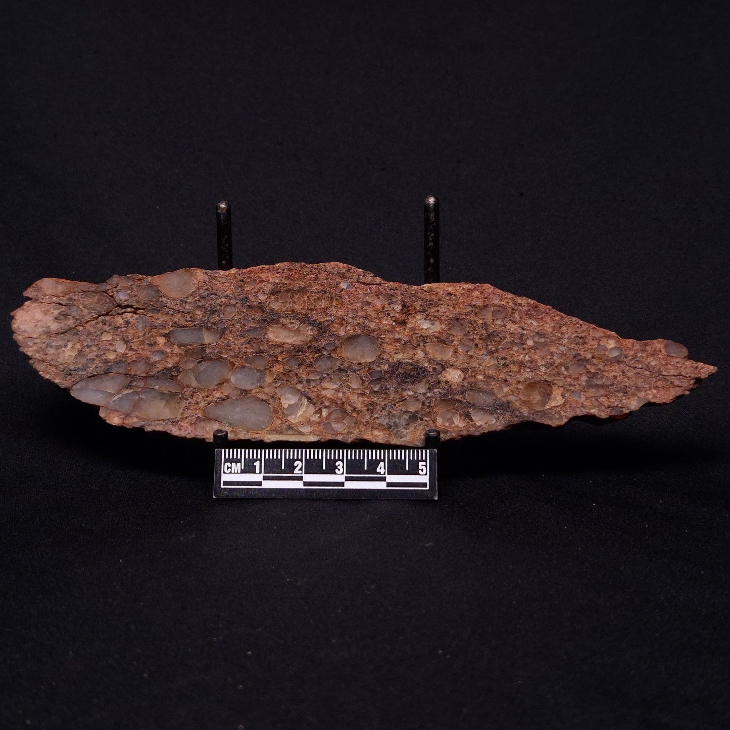 JACK HILLS ZIRCON, Hadean Age, Australia ZJH036