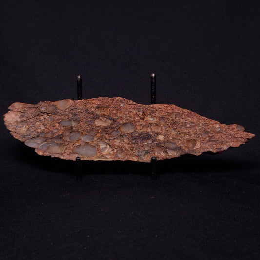 JACK HILLS ZIRCON, Hadean Age, Australia ZJH036