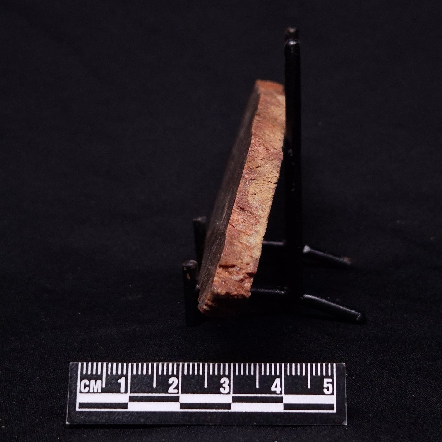 JACK HILLS ZIRCON, Hadean Age, Australia ZJH036