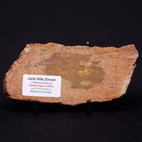JACK HILLS ZIRCON, Hadean Age, Australia ZJH037