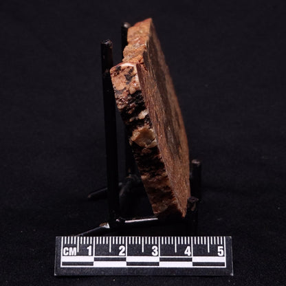 JACK HILLS ZIRCON, Hadean Age, Australia ZJH037