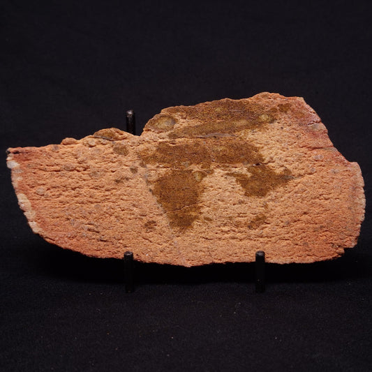 JACK HILLS ZIRCON, Hadean Age, Australia ZJH038