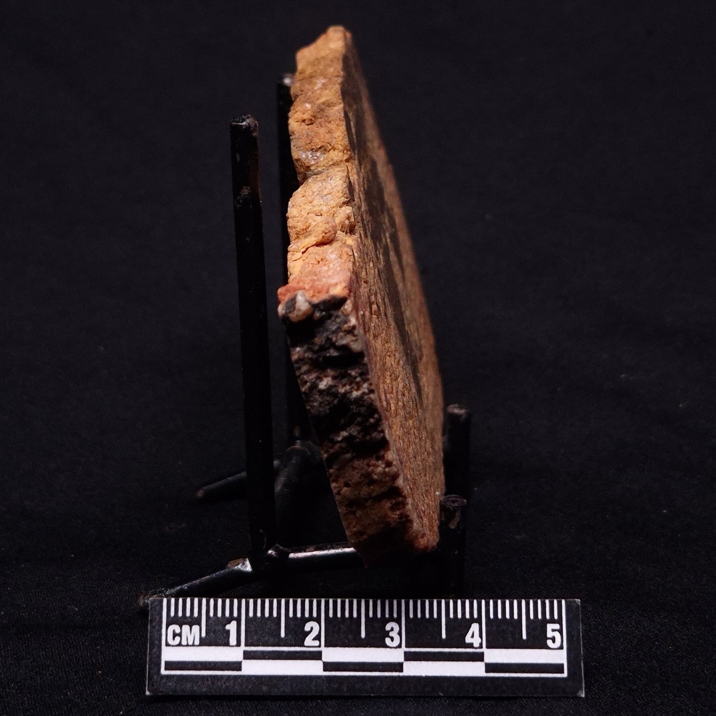 JACK HILLS ZIRCON, Hadean Age, Australia ZJH038