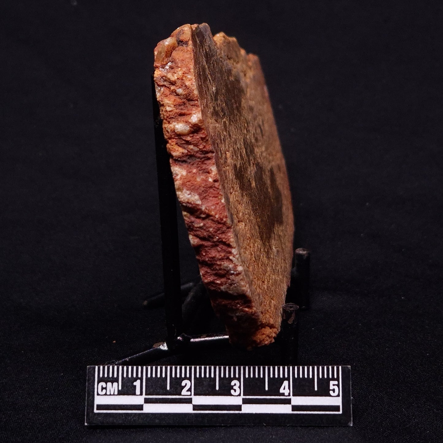 JACK HILLS ZIRCON, Hadean Age, Australia ZJH040