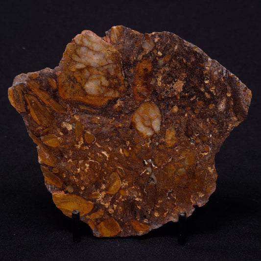 JACK HILLS ZIRCON, Hadean Age, Australia ZJH046