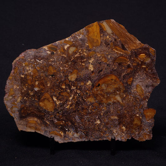 JACK HILLS ZIRCON, Hadean Age, Australia ZJH047