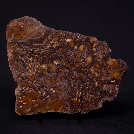 JACK HILLS ZIRCON, Hadean Age, Australia ZJH048