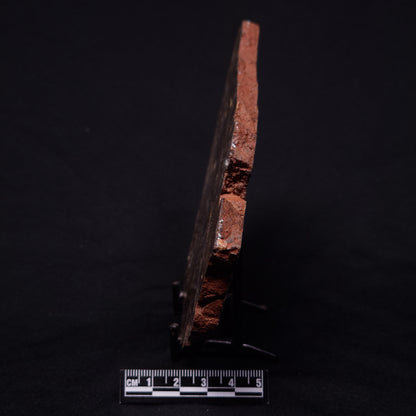 JACK HILLS ZIRCON, Hadean Age, Australia ZJH048