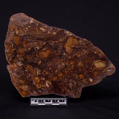 JACK HILLS ZIRCON, Hadean Age, Australia ZJH034
