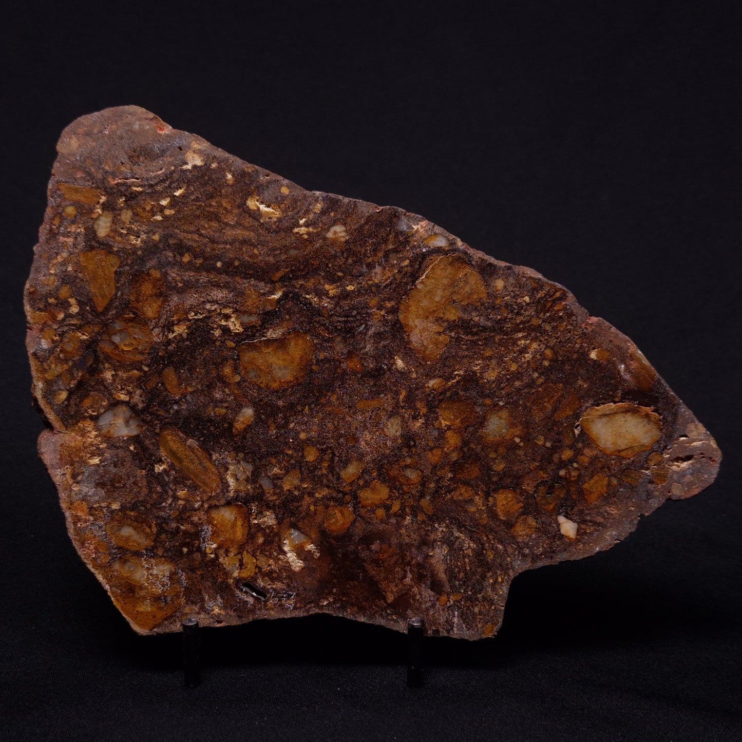 JACK HILLS ZIRCON, Hadean Age, Australia ZJH034