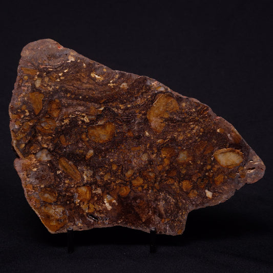 JACK HILLS ZIRCON, Hadean Age, Australia ZJH034